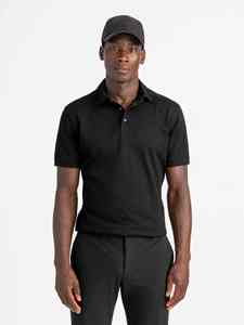 Polo avec logo personnalisé de qualité supérieure Fashion Wear Polo imprimé à manches courtes pour hommes disponible en broderie personnalisée - Product Image 3