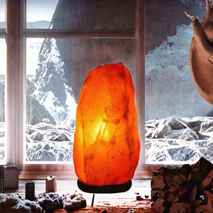 Lámpara de Sal del Himalaya 2025, Lámpara de Sal de Cristal Natural Hecha a Mano, Proveedor Mayorista a Granel de Pakistán - Product Image 3
