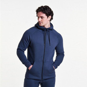 Nouveau sweat à capuche d'hiver pour homme, vente chaude, vêtements décontractés, prix bas, best-seller, sweat à capuche avec logo professionnel, tissu tissé, uni, teint - Product Image 1