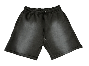 กางเกงขาสั้นผ้าแคนวาสระบายอากาศสำหรับผู้ชายสั่งทำพิเศษแบบ OEM ขายส่ง พร้อมสีและโลโก้ที่กำหนดเอง ปิดด้วยเชือกผูก กันน้ำ - Product Image 2