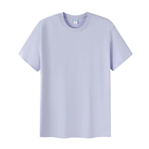 Camiseta de algodón de alta calidad de ropa profesional de diseño superior para hombre con logotipo personalizado - Product Image 2