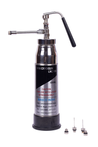Sản xuất thiết bị da liễu khoa học & phẫu thuật Súng làm lạnh MINI CRYO GUN LNC 500 Ml/ LNC 300 ml Súng làm lạnh CRYO GUN Miễn phí vận chuyển quốc tế.. - Product Image 3