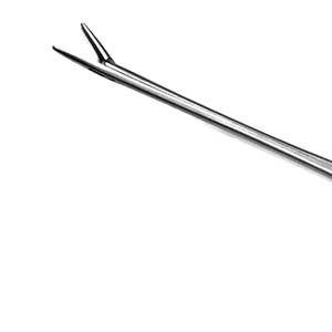 Pinces à biopsie manuelles 350 mm, longueur épaule, en acier inoxydable, instruments chirurgicaux, équipement médical de base - Product Image 4