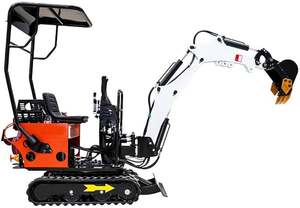 Mini-excavatrices rétractables d'occasion de 1,5 tonne à vendre - Product Image 6