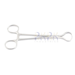 Pinzas Quirúrgicas Manuales de Acero Inoxidable Personalizables en Oferta, Certificación CE, Grado A+, Bajo MOQ, Instrumentos Quirúrgicos Básicos para Cirugía Ósea - Product Image 3