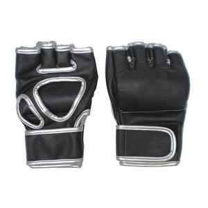 Guantes de Lucha MMA con Logotipo Personalizado de Alta Calidad OEM, Ligeros, de Cuero PU, para Entrenamiento de Artes Marciales Mixtas al Aire Libre - Product Image 1
