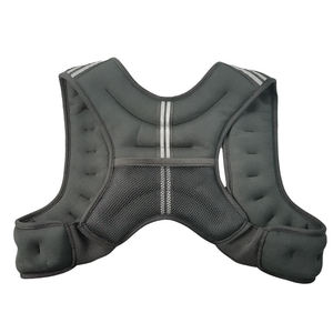 Chaleco de ejercicio ajustable para entrenamiento de fuerza y resistencia, aumenta el rendimiento, quema calorías y maximiza cada sesión de entrenamiento - Product Image 2