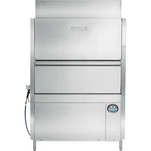 Soldes Exceptionnelles : Lave-vaisselle Commercial Advansys PW20ER-2 Sans Ventilation 480V Triphasé pour Pots, Poêles et Ustensiles - Product Image 1
