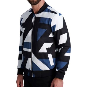 Pakistan fabrication hommes collège garçon vestes laine tissu université veste nouvelle polaire veste coupe régulière décontracté léger OEM Service - Product Image 3