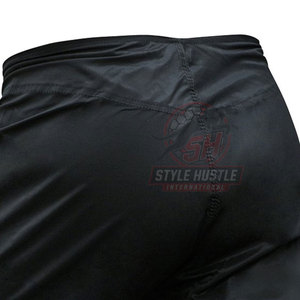 Shorts MMA para Hombre, Nuevo Estilo, Color Sólido, Hechos en Pakistán, en Venta - Product Image 5