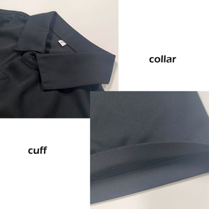 เสื้อโปโลผ้าฝ้ายขนาดใหญ่พิเศษ - Product Image 3