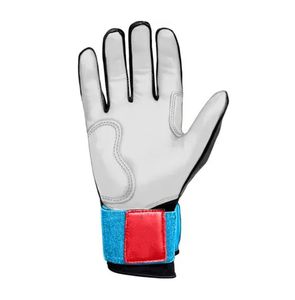 Gants de baseball en cuir de vachette de haute qualité personnalisables Gants de frappeur respirants Vente en gros - Product Image 5