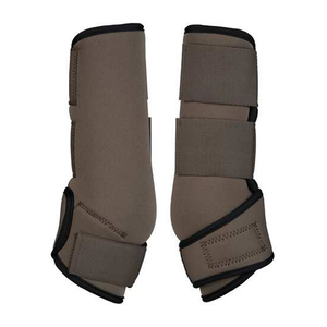 Producto para el cuidado del caballo de alta calidad a precio premium Botas de caballo multicolores cómodas Botas de caballo con logotipo personalizado OEM - Product Image 3