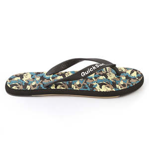 Quick <b>Surf</b> Men's Slippers QUI-2328 - Black - Product Image 3