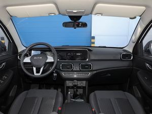 Camioneta Económica 2025 Calorie Kaluoli 4.1-6L Turbo Híbrida Euro IV Manual y Automática con Asientos de Cuero, la Más Vendida en China para Exportación - Product Image 4