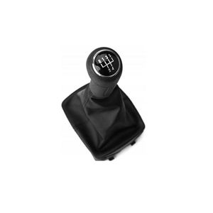 Pièces de performance pour Volkswagen Polo 2002 et modèles ultérieurs, compatible boîte 5 vitesses, soufflet de levier de vitesse taille unique, référence TR Origin 6Q1711113F - Product Image 1