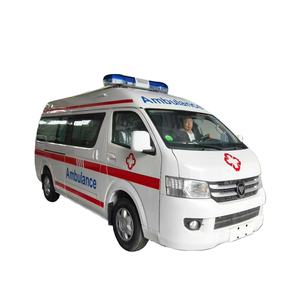 Ambulance blindée 4X2 <span class=keywords><strong>4X4</strong></span> <span class=keywords><strong>à</strong></span> <span class=keywords><strong>vendre</strong></span> - Product Image 1