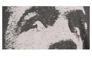 เสื้อยืดผ้าฝ้ายผู้ชายทรงพอดีตัว280กรัมลายโลโก้ออกแบบได้ตามต้องการ - Product Image 4