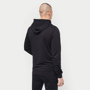 Hombres de alta calidad 100% algodón peso pesado lujo calidad Puff impresión de gran tamaño Streetwear pulóver sudaderas con capucha para hombres - Product Image 3