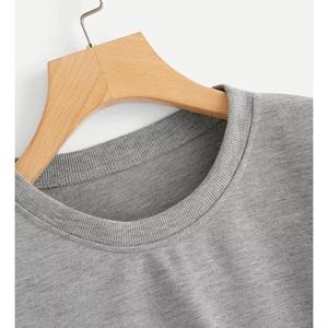 Sudadera de Forro Polar para Mujer, de Manga Corta, Color Sólido, Cuello Redondo, Informal, con Logotipo Frontal, Diseño Personalizable - Product Image 3