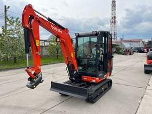 รถขุดขนาดเล็ก Kubota U27-4 ใหม่ เครื่องจักรกลการเกษตรและรถแทรกเตอร์สำหรับขาย - Product Image 5