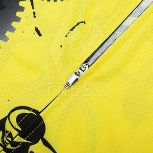 เสื้อขี่จักรยานระบายอากาศสำหรับผู้ชายพิมพ์ลายได้ตามต้องการดีไซน์แบบซับลิเมชันไม่เหมือนใครทำจากโรงงาน - Product Image 6