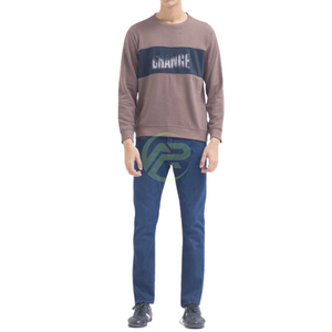 Usine directe hommes sweat grande taille hiver chaud sweat chemise pull personnalisé sweat anti-rides sweat - Product Image 6