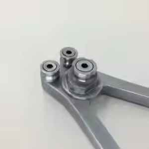 Doblador de varillas de placa Universal de acero inoxidable alemán, instrumentos quirúrgicos ortopédicos de 11 "de Surgiright Instruments - Product Image 3