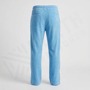 Pantalon et pantalon de survêtement pour homme sur mesure, de qualité supérieure, respirant, décontracté, délavé à l'acide, de qualité supérieure - Product Image 2