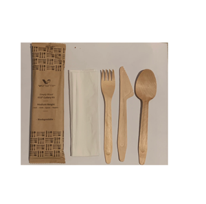 Cuillères en bois Décor de cuisine Restaurant et hôtel Design Couverts naturels avec design de finition peint pour la décoration intérieure - Product Image 1