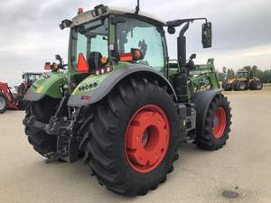 Nuevo Tractor Fendt 718 Vario 2023 de Alta Calidad, Ideal para Agricultura, 185 CV, en Venta a Precios Accesibles - Product Image 4