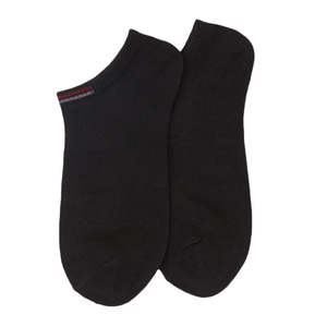 Men's Ankle <b>Socks</b> - <b>Black</b> - Product Image 1