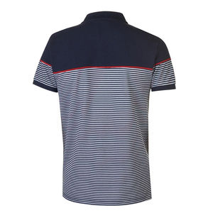 Nouveau design élégant et confortable de polo pour hommes nouveauté vêtements de rue chemise en coton à col rond pour hommes polo décontracté pour hommes - Product Image 3
