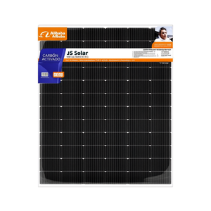 Panneau solaire monocristallin PERC demi-cellule JS Solar 420W, cadre en aluminium, certifié TUV - Product Image 2