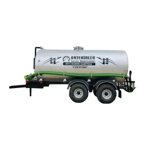 Competitive Price High Performance Manual Liquid Fertilizer Spreader 20m3