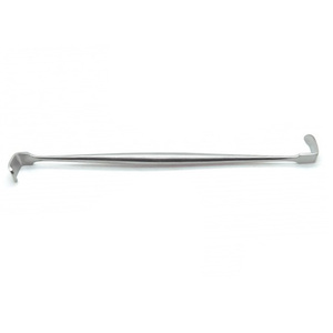 ชุดเครื่องมือผ่าตัดแบบปลายสองด้านทำจากสแตนเลสน้ำหนักเบา - Product Image 4