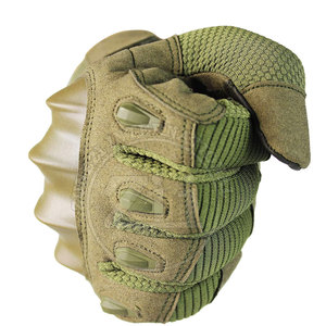 Gants de moto de course robustes vêtements de sport en cuir imperméables et coupe-vent avec intérieur doux pour le sport - Product Image 5