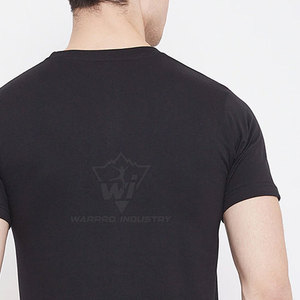 เสื้อยืดพิมพ์ลายแฟชั่นสำหรับผู้ชาย ดีไซน์กราฟิกทันสมัย สวมใส่สบาย เหมาะสำหรับลุคแฟชั่นกลางแจ้ง - Product Image 6
