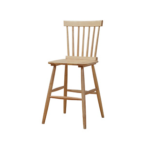 Wooden <b>Dining</b> <b>Chair</b> Rubber Wood, Fabric <b>Brown</b> Red Modern Kitchen/ <b>Dining</b> 5-Layer Cartons Ready From Vietnam Manufacturer - Product Image 6