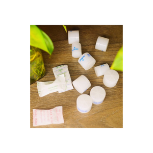 Desecante de gel de sílice de alta calidad Agente de secado Premium Sio2 99.8% Pureza Absorbente de oxígeno Embalaje al por mayor personalizado Hecho - Product Image 1