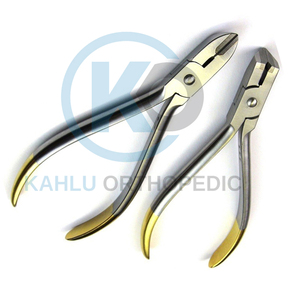 Instruments chirurgicaux orthopédiques CE de haute qualité, coupe-fil et broche à Double Action médicale de KAHLU orthopédique - Product Image 3