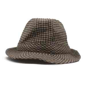 Wholesale Bucket Hats Custom Hip Hop Custom Logo Breathable Waterproof High Quality Wool Bucket Hats - Product Image 2