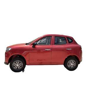 Diseño de Mini Auto Eléctrico de Alta Velocidad 200 150-200 kW 4x4 5 Puertas Modelo 175 Llantas de Aleación Batería de 50 70 kWh Autonomía de 601 700 km - Product Image 3