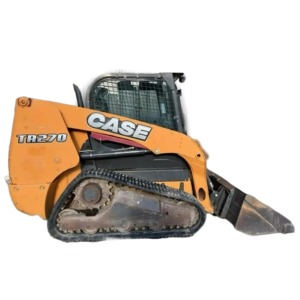 Minicargadora usada 2011 CASE TR270, MINICARGADORA resistente a buen precio, excelente marca de alta calidad - Product Image 1