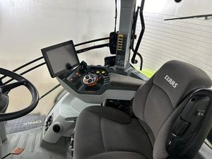 รถแทรกเตอร์ Claas Axion 860 4x4 สำหรับงานเกษตร ขับเคลื่อน 4 ล้อ 180 แรงม้า 200 แรงม้า 220 แรงม้า 240 แรงม้า รถแทรกเตอร์มือสองสำหรับการเกษตร - Product Image 6