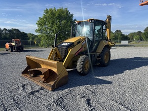Retroexcavadora CAT 420F2 usada en venta - Product Image 5
