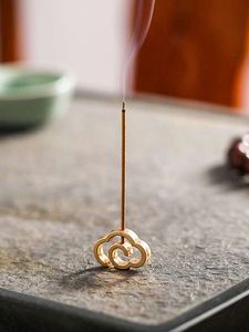 Brûleur de support de bâton d'encens de fournisseur d'usine pour la maison hôtel et bar utilisation décor à la maison produit à usage quotidien fabriqué en Inde - Product Image 2