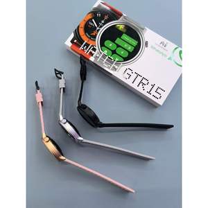 Montre connectée Microwear MA35, écran AMOLED 1,43 pouces, étanche IP68, boîtier métallique, bracelet en silicone, fonction de peinture IA, moniteur de santé - Product Image 6