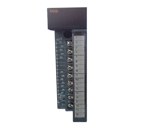 ทรานซิสเตอร์เอาท์พุทโมดูลสำหรับ PLC 12/24 V DC XGQ-TR4A - Product Image 1
