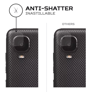 ฟิล์มกันรอยหน้าจอ ANTISHOCK สำหรับ TCL A3 พรีเมี่ยมการ์ดสำหรับจอแสดงผลของอุปกรณ์ของคุณ - Product Image 4